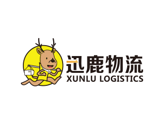 黃安悅的logo設計