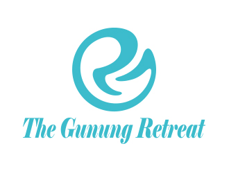 向正軍的The Gunung Retreat 民宿logologo設(shè)計(jì)