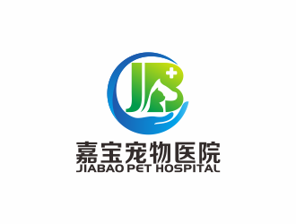 何嘉健的logo設計