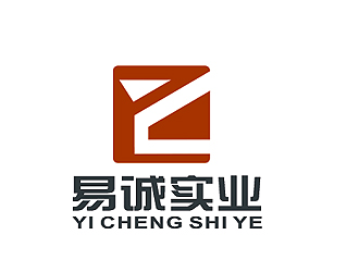 盛銘的logo設計