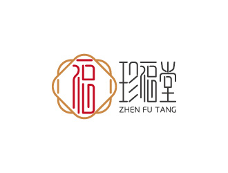 周金進的logo設計