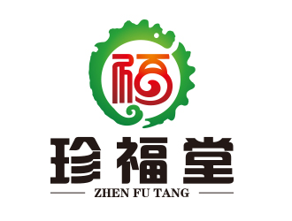 向正軍的logo設計