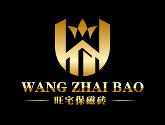 向正軍的logo設(shè)計