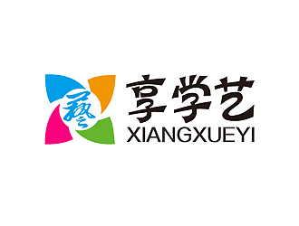 秦曉東的logo設計