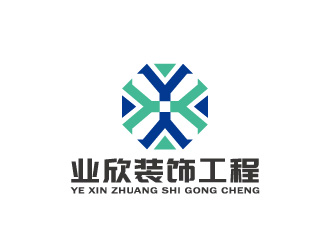 周金進的logo設計