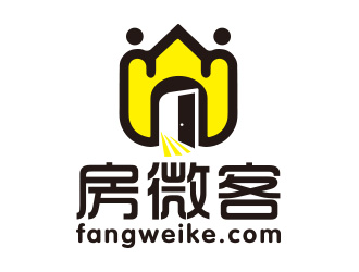 向正軍的logo設計