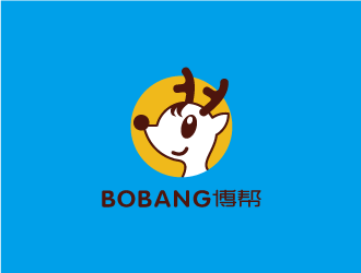 張曉明的博幫辦公用具logo設計logo設計