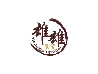 林麗芳的logo設計