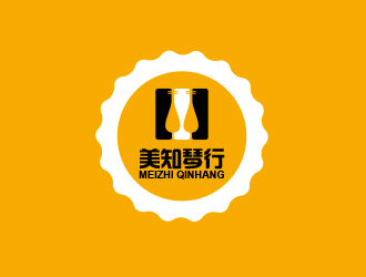 黃安悅的logo設計