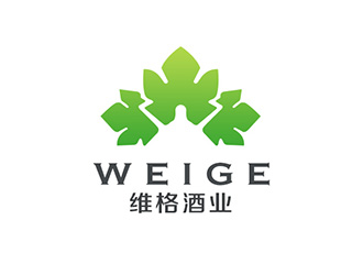 吳曉偉的logo設計