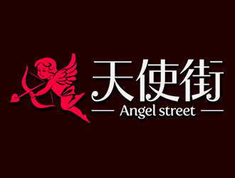 鐘炬的logo設計