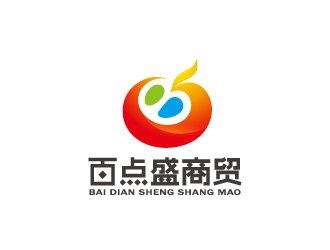 周金進的logo設計