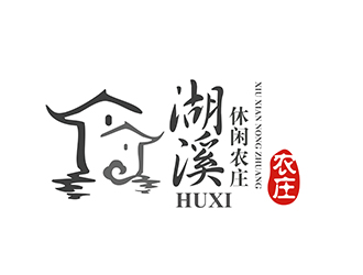 潘樂的logo設計