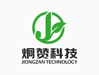 鐘華的logo設計