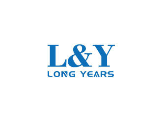 朱紅娟的L&Y (  long years )logo設計