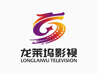 鐘華的logo設計