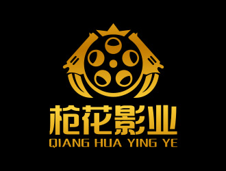 向正軍的logo設計