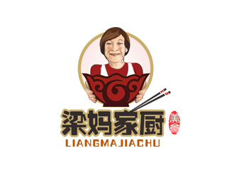 郭慶忠的logo設計