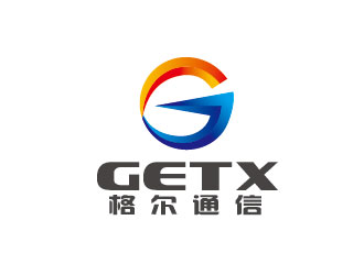 GETX/格爾通信公司LOGOlogo設計