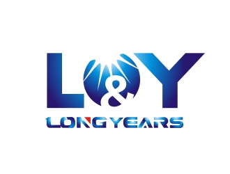 L&Y (  long years )logo設計