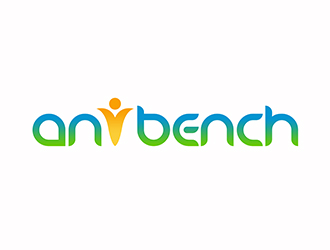 潘樂的anyBench中小企業(yè)項目管理和服務平臺logologo設計