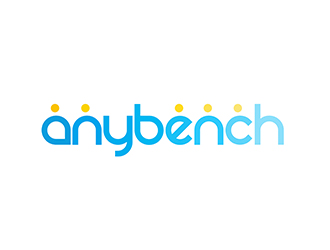 潘樂的anyBench中小企業(yè)項目管理和服務平臺logologo設計