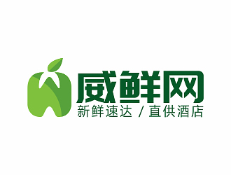 鐘華的logo設計