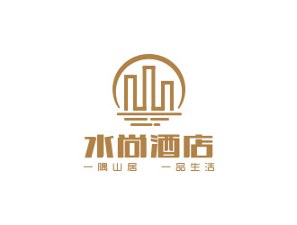 朱紅娟的山東水尚酒店管理有限公司logo設計