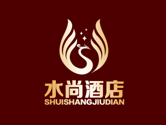 余亮亮的山東水尚酒店管理有限公司logo設計