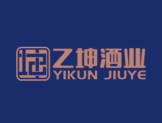 黃安悅的logo設計