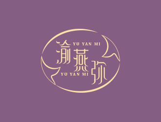 朱紅娟的logo設計