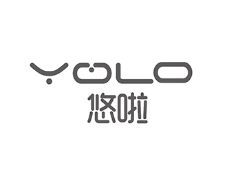 潘樂的logo設計