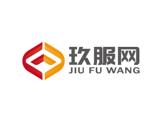 周金進的logo設計