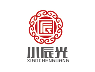 趙鵬的logo設計