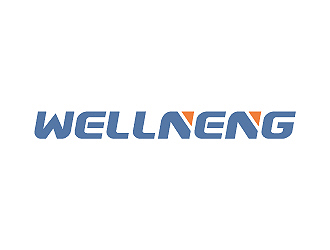 彭波的WELLNENG進出口公司英文字體logo設計logo設計