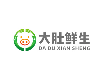 周金進的logo設計