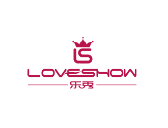 陳智江的線條簡約樂秀服裝品牌logologo設計