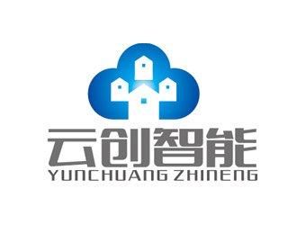 趙鵬的logo設計