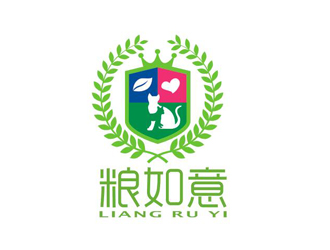 盛銘的logo設計