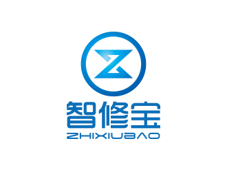 孫金澤的智修寶logo設計