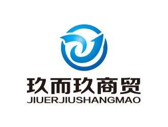 孫金澤的JEJ/河南玖而玖商貿有限公司logo設計