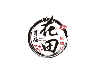 朱紅娟的logo設(shè)計(jì)