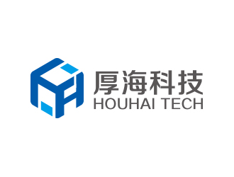 黃安悅的logo設計