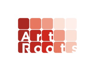 曾翼的Art Roots藝術品大數據標志設計logo設計