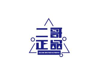 朱紅娟的logo設計