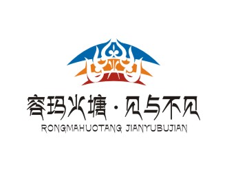 曾翼的logo設計