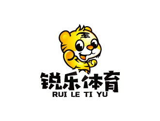 銳樂/佛山市銳樂體育有限公司logo設計