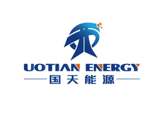 陳智江的國天能源/GUOTIAN ENERGYlogo設計