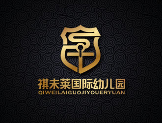 郭慶忠的logo設計