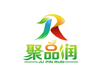 聚品潤 JPRlogo設計